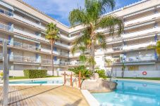 Apartamento en Rosas / Roses - 166-Precioso ático con piscina en...