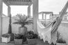 Apartamento en Rosas / Roses - 166-Precioso ático con piscina en Roses. Port Canigo