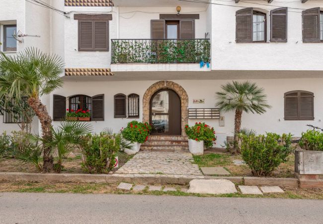 Apartamento en Empuriabrava - 146-Apartamento con vistas a los canales