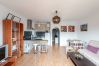 Apartamento en Empuriabrava - 146-Apartamento con vistas a los canales