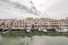 Apartamento en Empuriabrava - 146-Apartamento con vistas a los canales