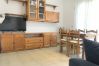 Apartamento en Empuriabrava - 139- Apartamento con  piscina a Empuriabrava