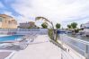 Casa en Empuriabrava - 150-Preciosa casa al canal con piscina y amarre en Empuriabrava-Empurialola
