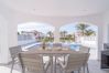 Casa en Empuriabrava - 150-Preciosa casa al canal con piscina y amarre en Empuriabrava-Empurialola