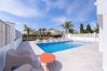 Casa en Empuriabrava - 150-Preciosa casa al canal con piscina y amarre en Empuriabrava-Empurialola