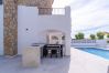 Casa en Empuriabrava - 150-Preciosa casa al canal con piscina y amarre en Empuriabrava-Empurialola