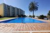 Apartamento en Rosas / Roses - 167- Apartamento con piscinas y preciosas vistas en Roses- Empurialola