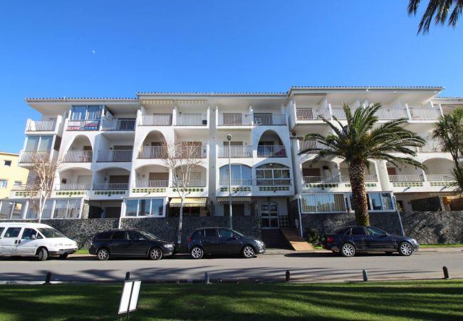 Apartamento en Empuriabrava - 167-Apartamento con vistas al puerto Empurialola