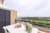 Apartamento en Empuriabrava - 157- Apartamento con vistas espectaculares en Empuriabrava