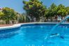 Maison à Empuriabrava - 148-Belle villa avec piscine et amarre -