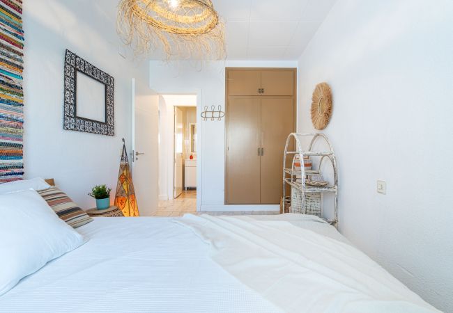 Maison à Empuriabrava - 150-Belle maison sur le  canal avec piscine et amarrage Empuriabrava-Empurialola