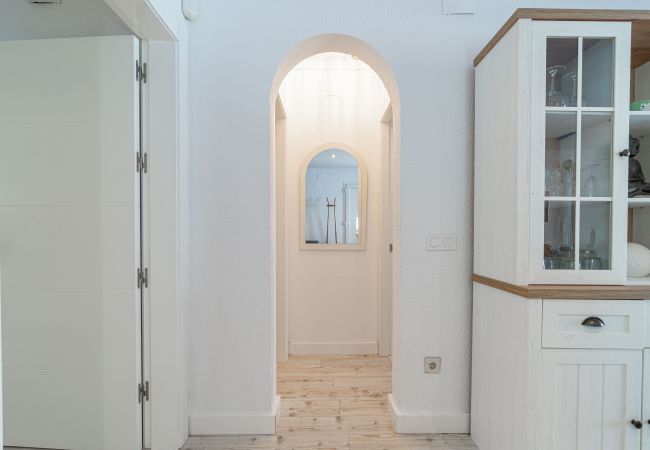 Maison à Empuriabrava - 150-Belle maison sur le  canal avec piscine et amarrage Empuriabrava-Empurialola