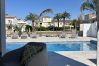 Maison à Empuriabrava - 150-Belle maison sur le  canal avec piscine et amarrage Empuriabrava-Empurialola