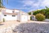 Maison à Empuriabrava - 150-Belle maison sur le  canal avec piscine et amarrage Empuriabrava-Empurialola