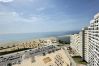 Appartement à Empuriabrava - 130- Appartement avec vue sur la mer à Empuriabrava