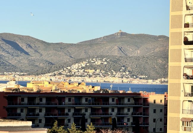 Appartement à Empuriabrava - 157- Appartement avec vues spectaculaires à Empuriabrava