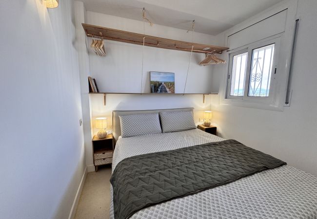 Appartement à Empuriabrava - 157- Appartement avec vues spectaculaires à Empuriabrava