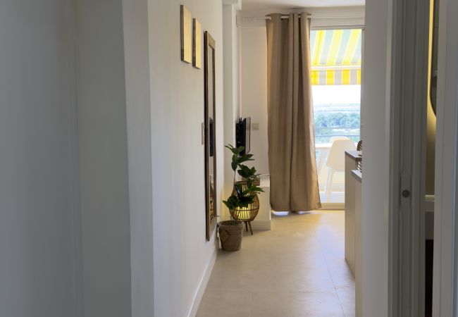 Appartement à Empuriabrava - 157- Appartement avec vues spectaculaires à Empuriabrava