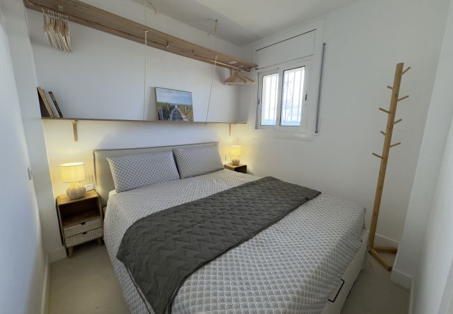 Appartement à Empuriabrava - 157- Appartement avec vues spectaculaires à Empuriabrava