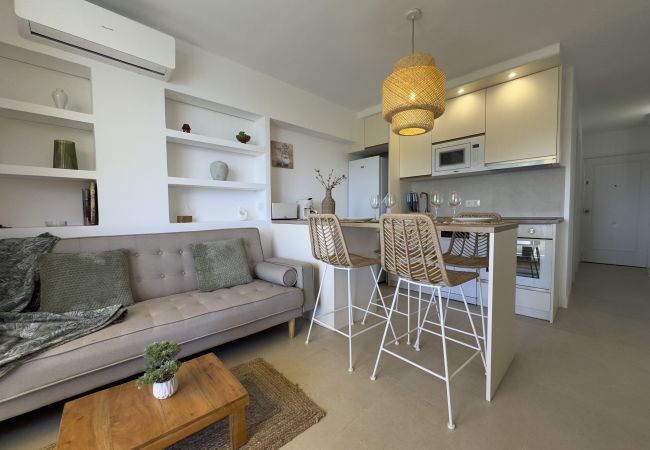 Appartement à Empuriabrava - 157- Appartement avec vues spectaculaires à Empuriabrava