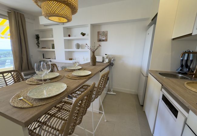 Appartement à Empuriabrava - 157- Appartement avec vues spectaculaires à Empuriabrava