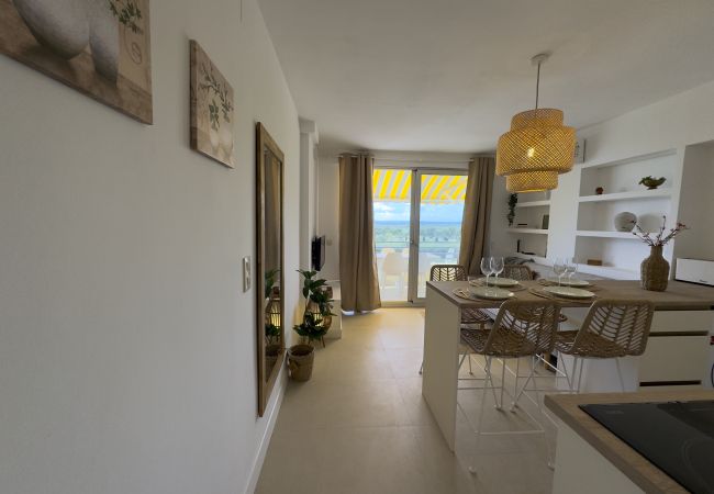 Appartement à Empuriabrava - 157- Appartement avec vues spectaculaires à Empuriabrava