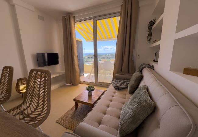 Appartement à Empuriabrava - 157- Appartement avec vues spectaculaires à Empuriabrava