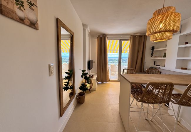 Appartement à Empuriabrava - 157- Appartement avec vues spectaculaires à Empuriabrava