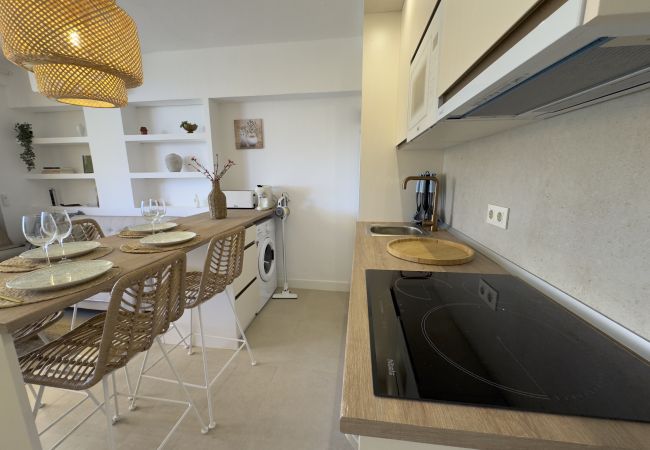 Appartement à Empuriabrava - 157- Appartement avec vues spectaculaires à Empuriabrava