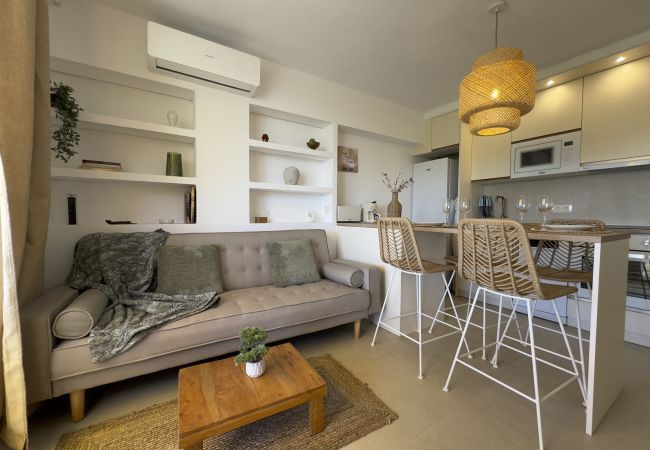 Appartement à Empuriabrava - 157- Appartement avec vues spectaculaires à Empuriabrava