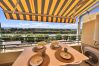 Appartement à Empuriabrava - 157- Appartement avec vues spectaculaires à Empuriabrava