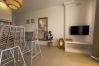Appartement à Empuriabrava - 157- Appartement avec vues spectaculaires à Empuriabrava