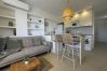 Appartement à Empuriabrava - 157- Appartement avec vues spectaculaires à Empuriabrava