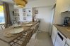 Appartement à Empuriabrava - 157- Appartement avec vues spectaculaires à Empuriabrava