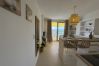 Appartement à Empuriabrava - 157- Appartement avec vues spectaculaires à Empuriabrava
