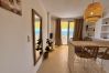 Appartement à Empuriabrava - 157- Appartement avec vues spectaculaires à Empuriabrava