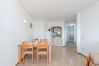 Apartment in Empuriabrava - 129-COSTA BRAVA - First sea line apartment 