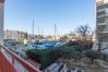 Apartment in Empuriabrava - 129-COSTA BRAVA - First sea line apartment 