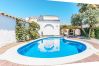 House in Empuriabrava - 148-Beautiful villa with pool and garden  with mooring