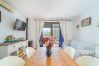 House in Empuriabrava - 151-Typical fisherman house with canal views, parking - free wifi