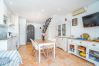 House in Empuriabrava - 151-Typical fisherman house with canal views, parking - free wifi