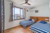 House in Empuriabrava - 151-Typical fisherman house with canal views, parking - free wifi