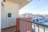 Apartment in Empuriabrava - 158-Empuriabrava, apartment with pool and parking
