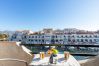 Apartment in Empuriabrava - 146-Apartment with canal views