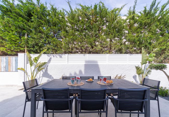 House in Empuriabrava - 150-Beautiful canal house with pool and mooring-Empuriabrava-Empurialola