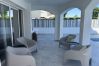 House in Empuriabrava - 150-Beautiful canal house with pool and mooring-Empuriabrava-Empurialola