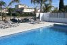 House in Empuriabrava - 150-Beautiful canal house with pool and mooring-Empuriabrava-Empurialola