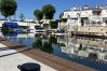 House in Empuriabrava - 150-Beautiful canal house with pool and mooring-Empuriabrava-Empurialola