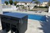 House in Empuriabrava - 150-Beautiful canal house with pool and mooring-Empuriabrava-Empurialola