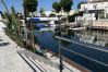 House in Empuriabrava - 150-Beautiful canal house with pool and mooring-Empuriabrava-Empurialola